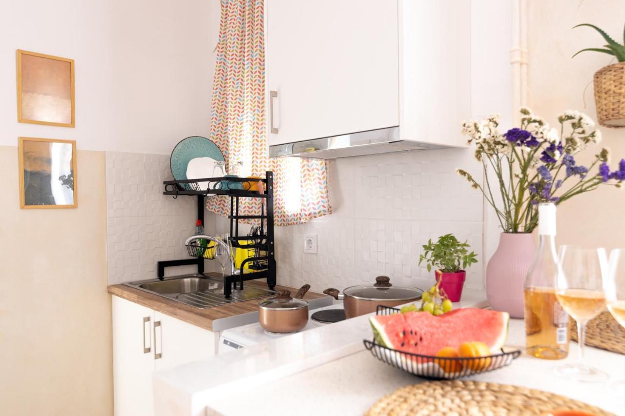 Mediterranean House - 12 Min From Acropolis! Atenas Exterior foto
